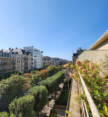 Orangerie Apartamento | L'Orangerie