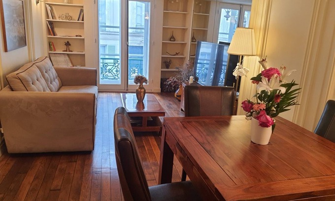 Saint-Louis Apartamento | L'orangerie - Les Demoiselles à Versailles