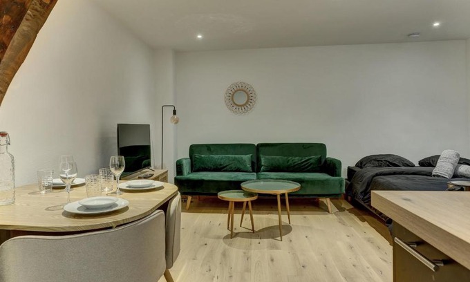 Saint-Louis Apartamento | L'Orangerie Versailles