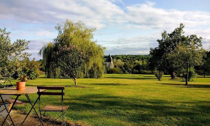 Bonneville-la-Louvet Cama Y Desayuno | El Orchard. B & B en Pays d'Auge