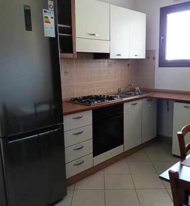 Arbatax Apartamento | L'orchidea