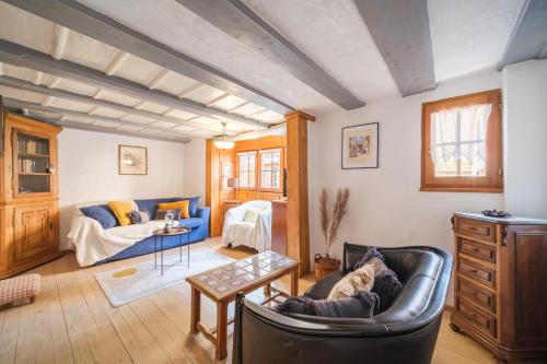 Eguisheim Casa | L Oriel du Rempart Nord