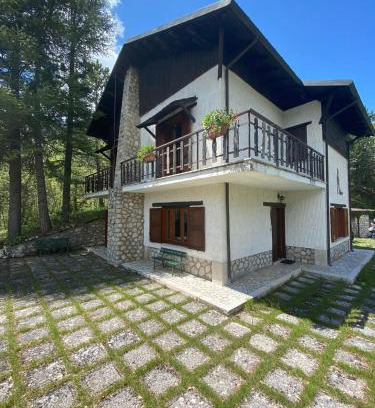 Villalago Casa | L'Orsa