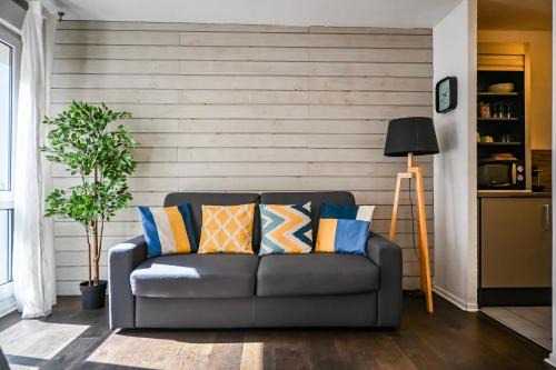 Krutenau Apartamento | L'Osmose - Central & Cosy - Accès Tram Strasbourg - Commerces à Proximité