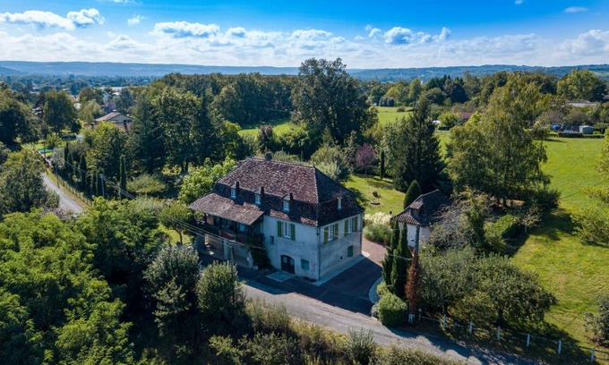 Gagnac-sur-Cere Casa | L'Ostal de Gagnac