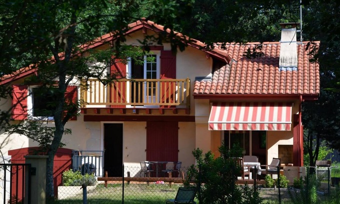 Castets Casa | L 'ostal George - Castets
