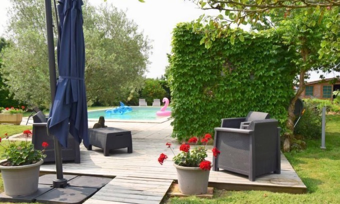 Brax Casa | L'Ostalet de Sarron by Interhome
