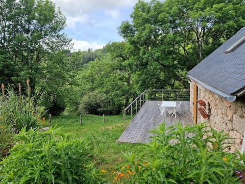 Golinhac Casa | L'Ostel Aveyronnais