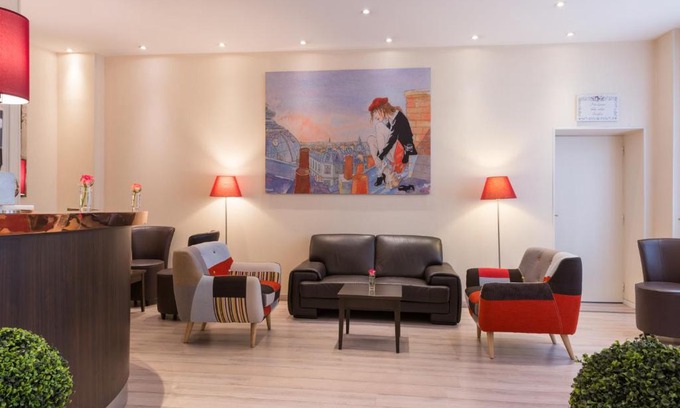 L'Europe Hotel | L'Ouest Hotel