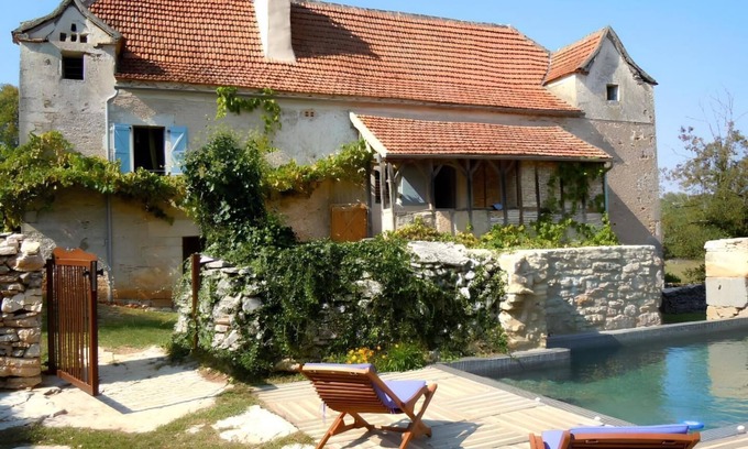 Sauliac-sur-Cele Casa | L'Oustal de Georges - SAULIAC-SUR-CELE