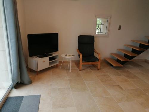 Saint-Marcel-d'Aredeche Apartamento | L'oustal