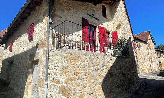 Saint-Jean-Lespinasse Casa | L'Oustalet du Quercy