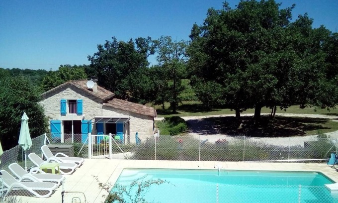 Carnac-Rouffiac Casa | L'OUSTALET - CARNAC-ROUFFIAC