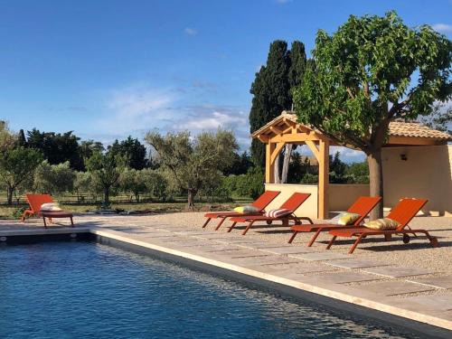 St.-Remy-de-Provence Casa | L'Oustalet des Alpilles