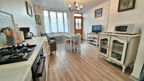 Entraygues-sur-Truyere Apartamento | L'Oustalou - Gîte entre Lot et Truyère