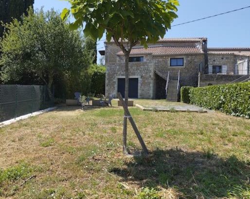 Saint-Genest-de-Bauzon Casa | L'oustalou