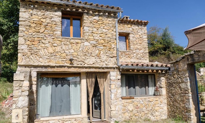 Mollans-sur-Ouveze Casa | L'Oustaou des Monges