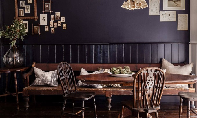 Daylesford Casa | L'Papillon Summary: W