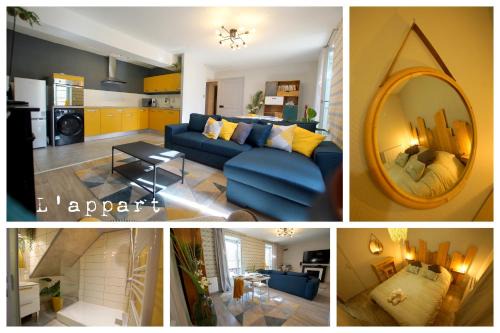 Chatillon-sur-Chalaronne Apartamento | L'@ppart