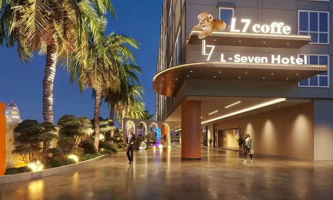 Ratchadaphisek Hotel | Juzi Hotel