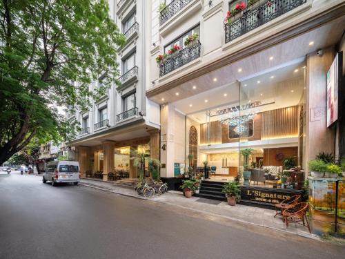 Old Quarter Hotel | L'Signature Hotel & Spa