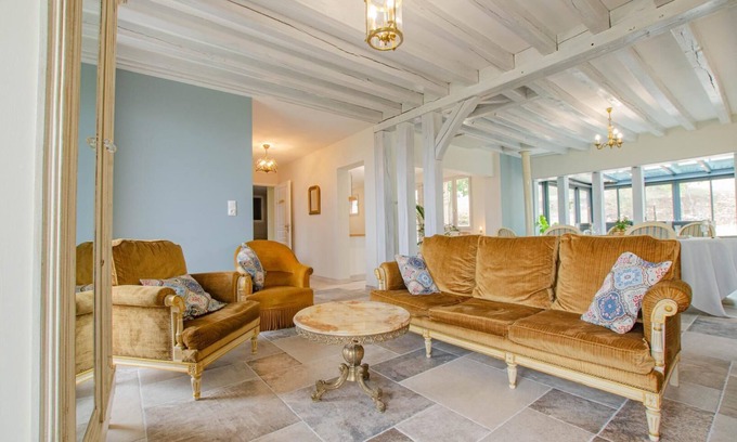 Loches-sur-Ource Casa | L'ubacchus - Loches SUR Ource