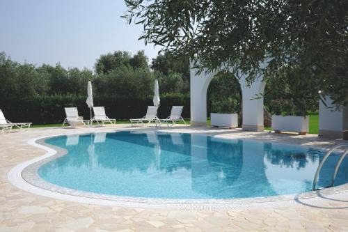 Savelletri Cama Y Desayuno | L'Ulivo Bed and Breakfast