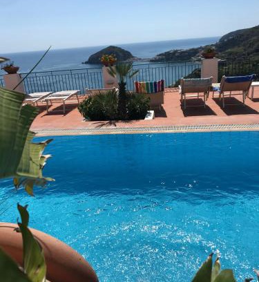 Barano d'Ischia Apartamento | L' Ulivo Villa Nunzia