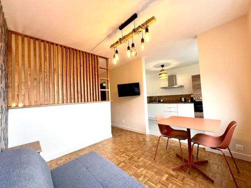 Gieres Apartamento | L'universitaire, Campus, Parking, Montagnes