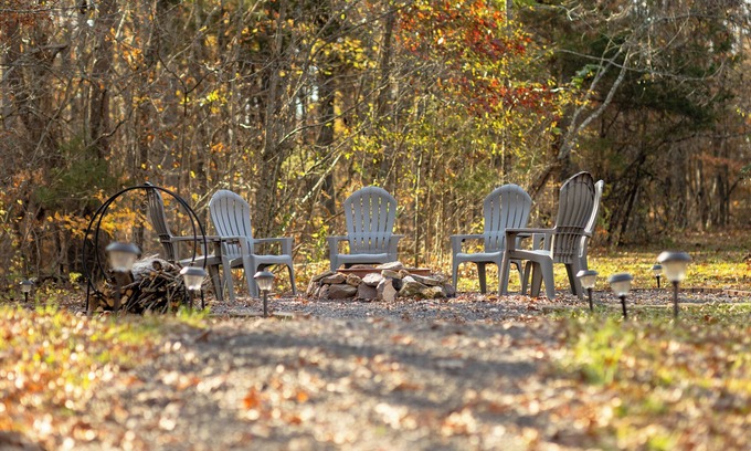 Ironton Cabina | L-Wood Acres: Peaceful Cabin in Arcadia Valley
