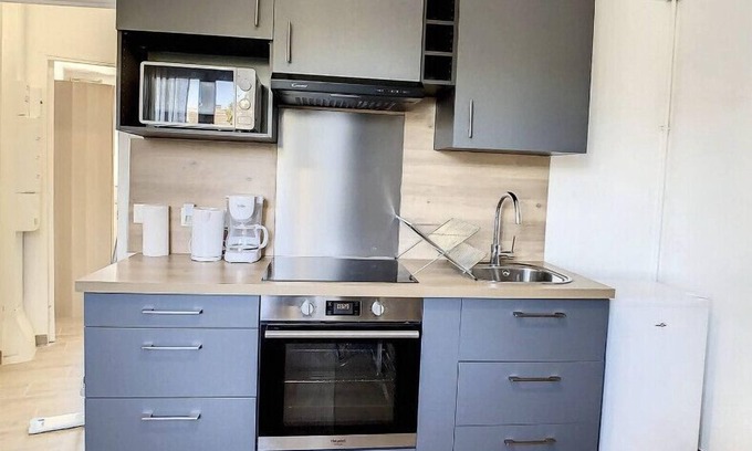 Livry-Gargan Apartamento | L03 - Aéroport, Paris, Disney, Parc des Expositions by Villa Dengous