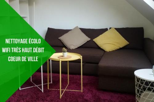 Longjumeau Apartamento | L1 - Green and cosy flat close Paris - WIFI