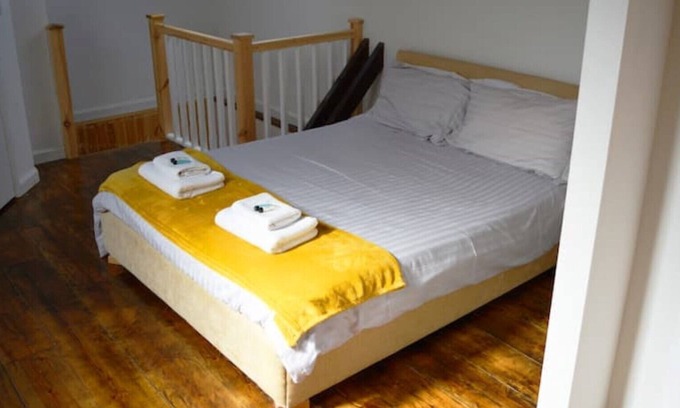 Beverley Apartamento | L1* LUXURY *TOWN CTR* NEW REFURB *18TH CENTURY*