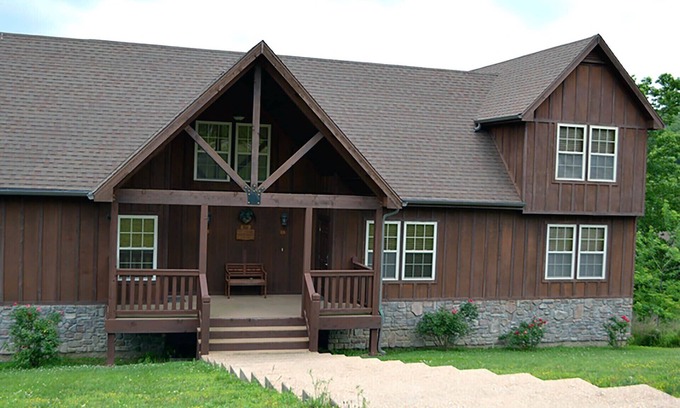 Reeds Spring Cabina | L131A, 1 Br Loft Lakeview Cabin, SEE DESC. for SUMMER SPECIAL