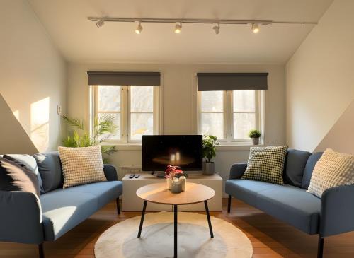 Bergenhus Apartamento | L1SB18 - Central 2BR Hideaway