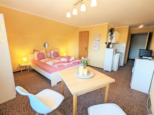 Lichtenhain Apartamento | L5 - Urlaubsmagie - Mit Küche direkt am Wanderweg