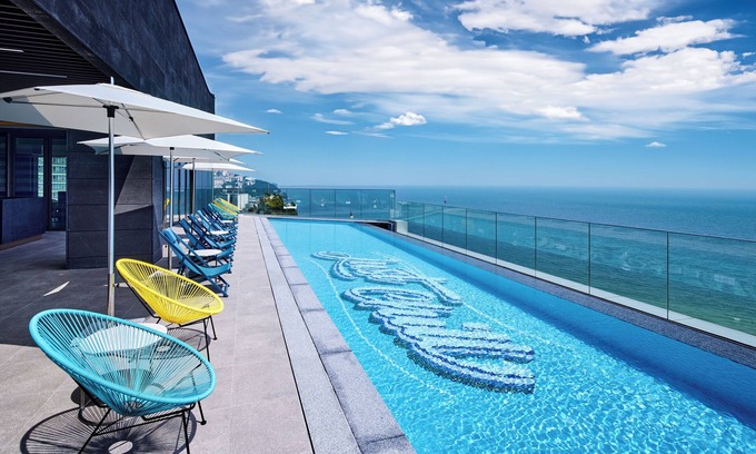 Haeundae Hotel | L7 HAEUNDAE by LOTTE HOTELS