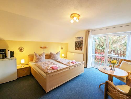 Lichtenhain Apartamento | L9 - Urlaubsmagie - Balkon & direkt am Wanderweg