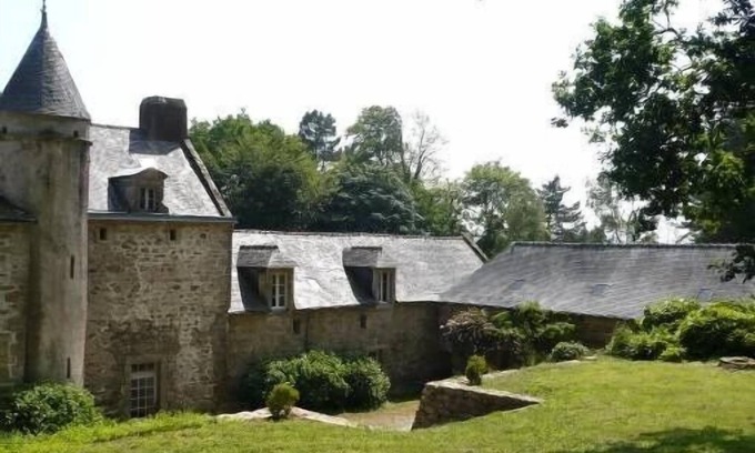Douarnenez Casa | Casa señorial de Laënnec