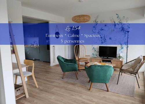 Equeurdreville-Hainneville Casa | La 154 - Second Souffle - Cherbourg