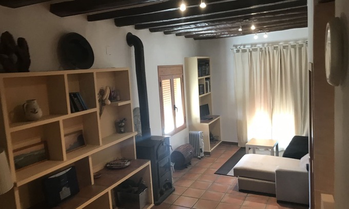 Tolva Apartamento | La Abadía de Mont Rebei