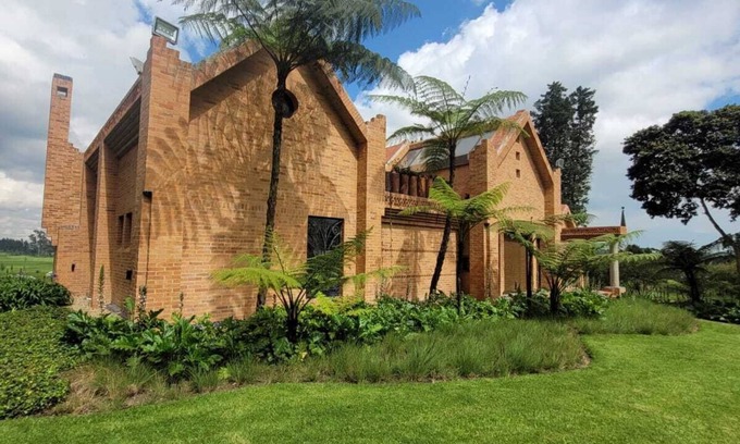 El Hoyo Cabaña | Casa La Abadía