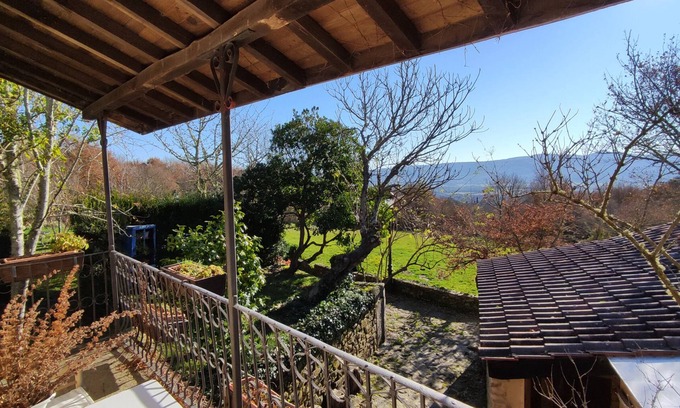 Rairiz de Veiga Casa | La Abubilla Room