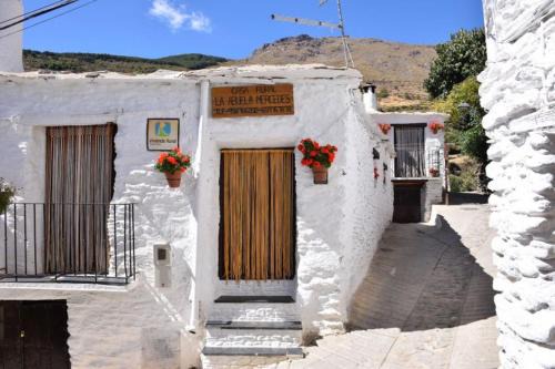 Trevelez Casa | La Abuela Mercedes en Trevélez