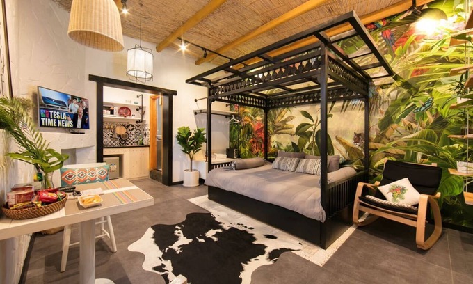 Hang Trong Apartamento | La África Homestay Hang Bong