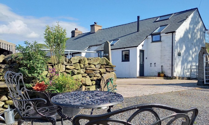Lowick Cabaña | La'al Riddings, ULVERSTON