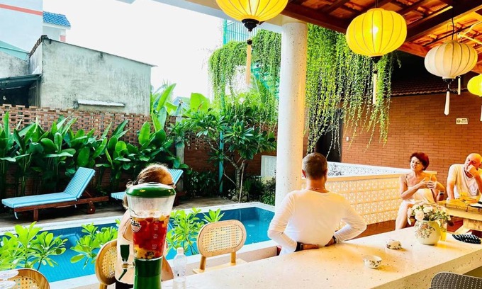 Cam An Hotel | LA ALBA VILLA AN BANg HOI AN