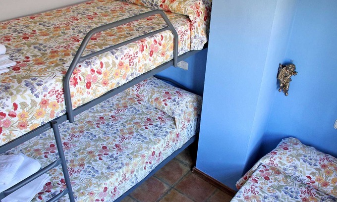 Jimera de Libar Casa | Casa Rural La Albahaca