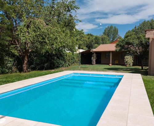 Vistalba Casa | La Alcazaba