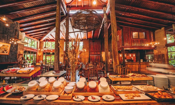 Puerto Iguazú Hotel | La Aldea de la Selva Lodge